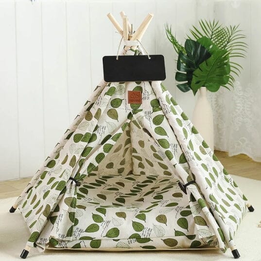 Tipi-tält för katter och hundar