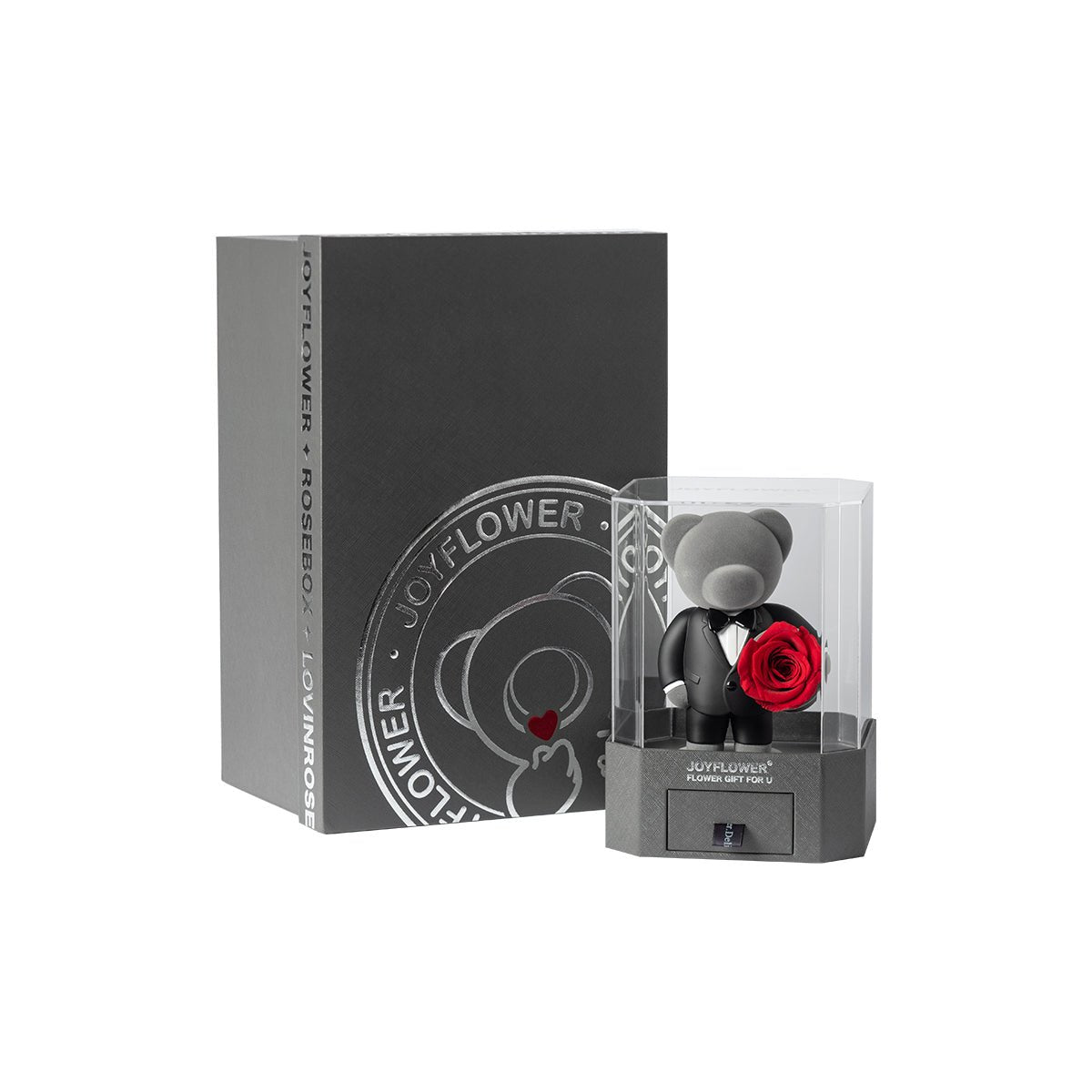 Enchanting Timeless Romance Teddy Promise-4