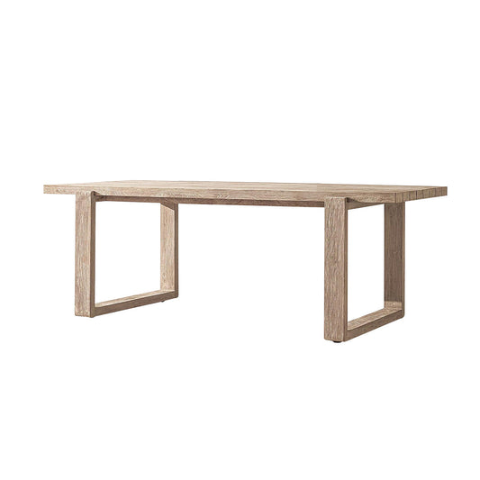Valan Teak Long Table-0