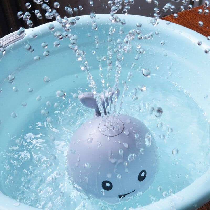 Valis - Vattenspray Badleksak