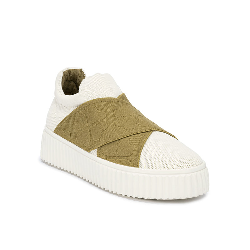 Versatile Thick Soled Breathable Casual Sneakers-4