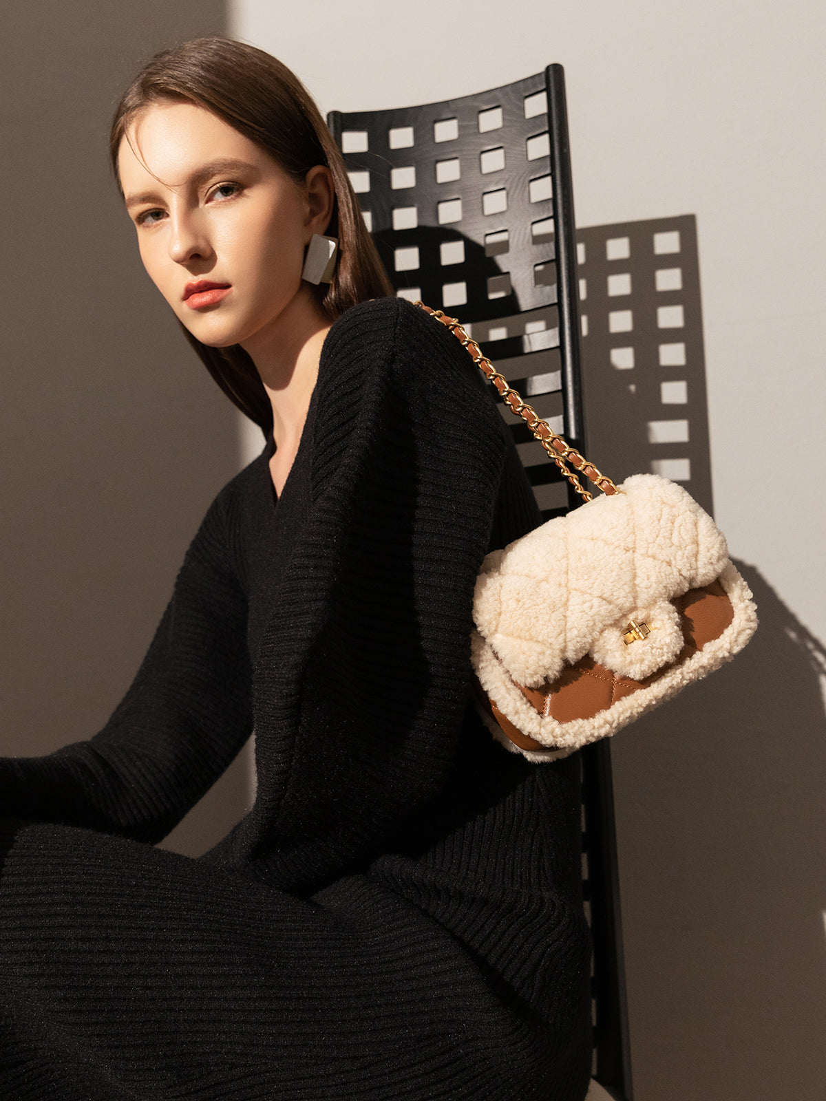 Winterthur Glam Shoulder Bag-0