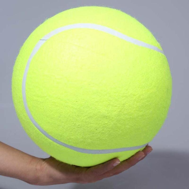 XXL Tennisboll för hund